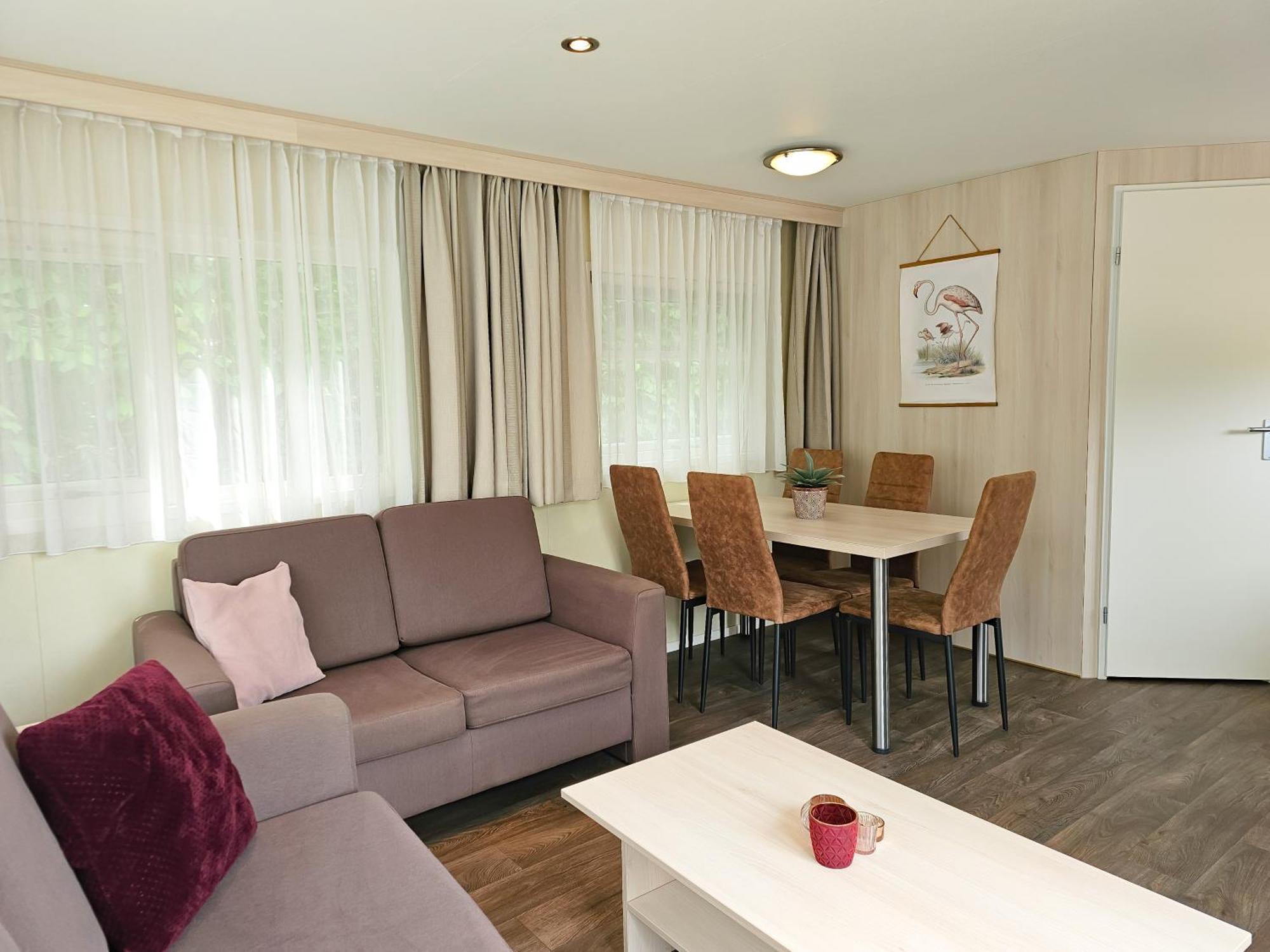 Familie Chalet Oostkapelle Ok30 外观 照片