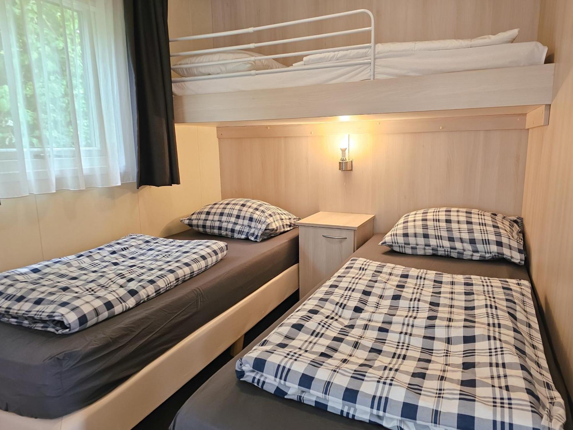 Familie Chalet Oostkapelle Ok30 外观 照片